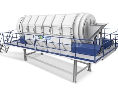 Бөмбөрийн дэлгэц